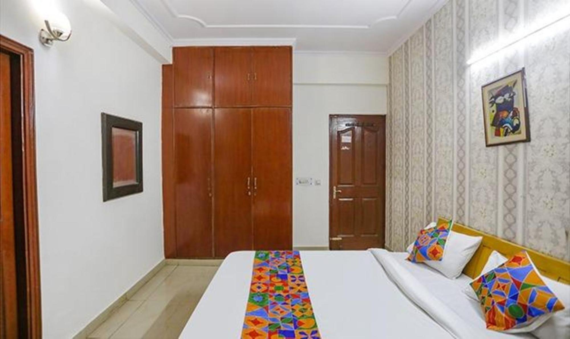 Fabexpress Ap International Noida Exterior foto