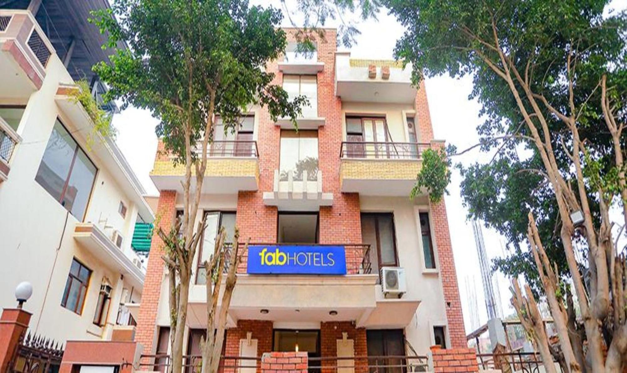 Fabexpress Ap International Noida Exterior foto